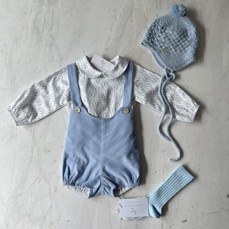 CONJUNTO PARA BEBE